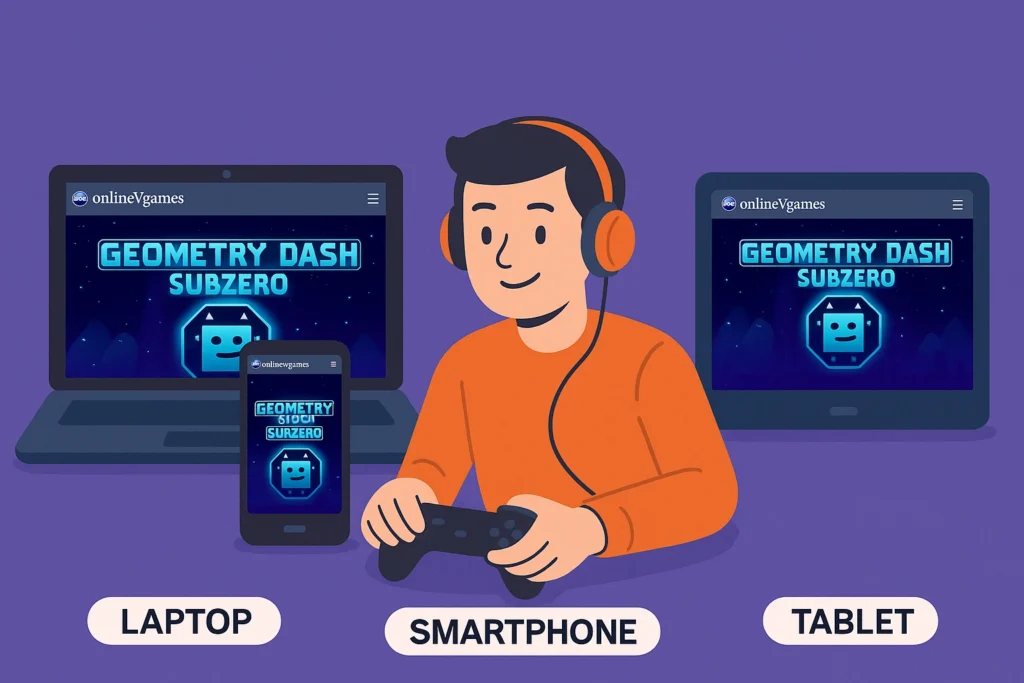 onlineVgames – Your World of Unblocked Games on Any Device 1 Play Unblocked Games on Any Device