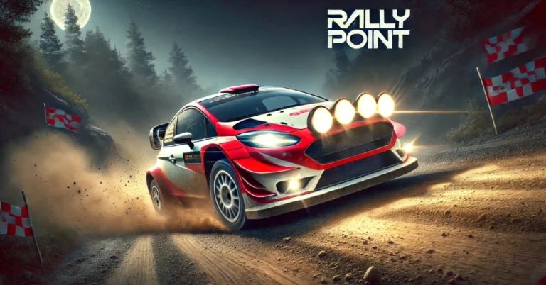 Rally Point Unblocked - Play The Ultimate Racing Games Online | onlineVgames