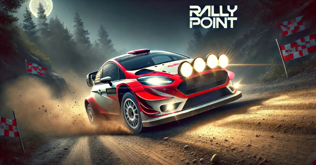 Rally Point Unblocked – Play The Ultimate Racing Games Online | onlineVgames