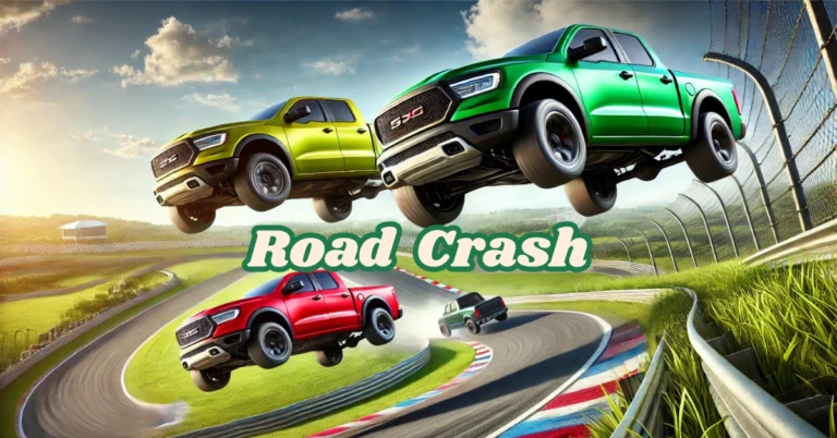 Road Crash Unblocked - Play Thrilling Car Racing & Crashing online | onlineVgames