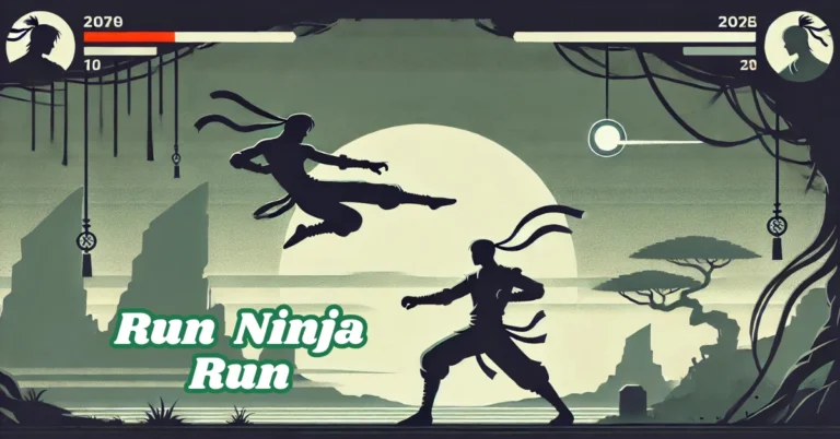 Run Ninja Run Unblocked – Play & Enjoy Free Ninja Action Games Online | onlineVgames