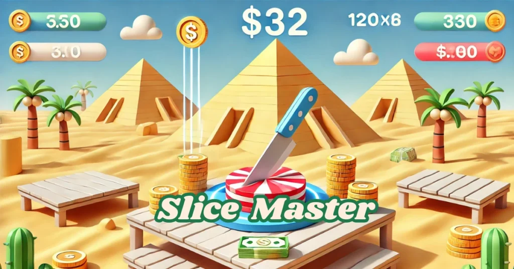 Slice Master Unblocked - Play & Master Your Slicing Skills Online | onlineVgames