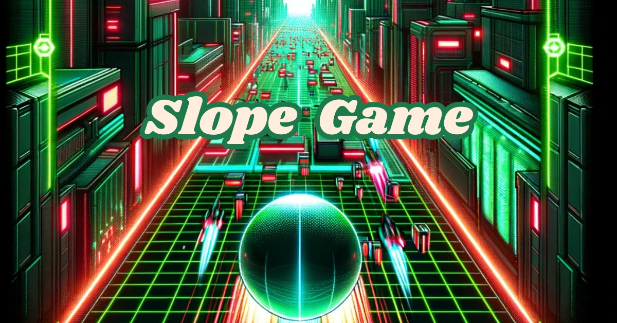  Slope Game Thumbnail