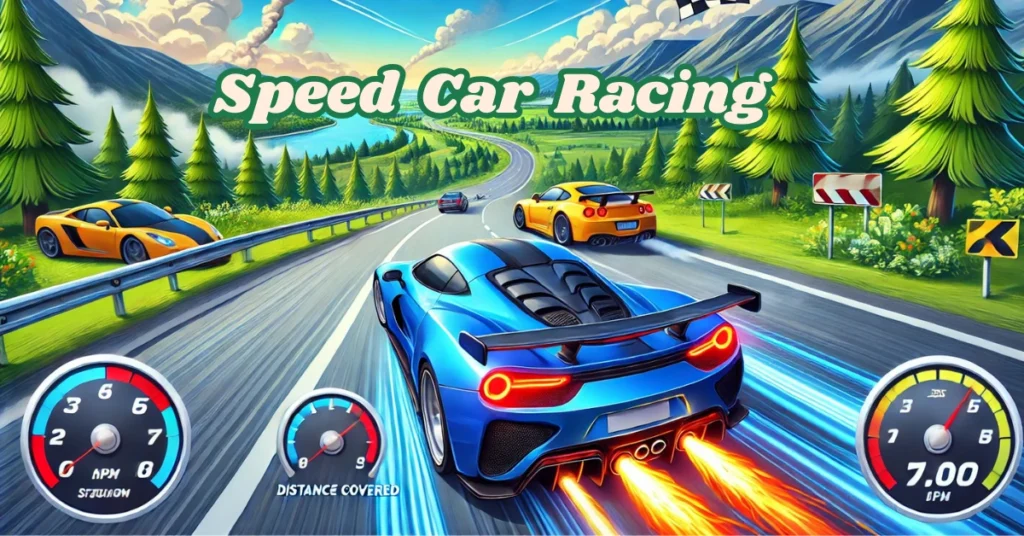 Speed Car Racing Unblocked – Play Thrilling Racing Games Online For Free | onlineVgames