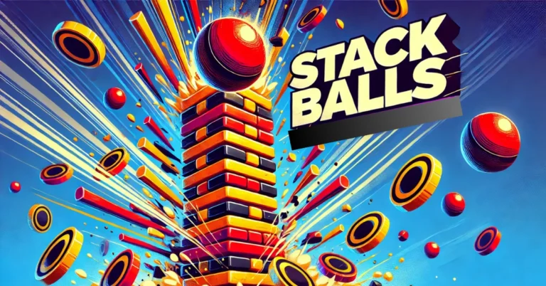 Stack Ball Unblocked for Free – Play Endless Fun Online For Free | onlineVgames!