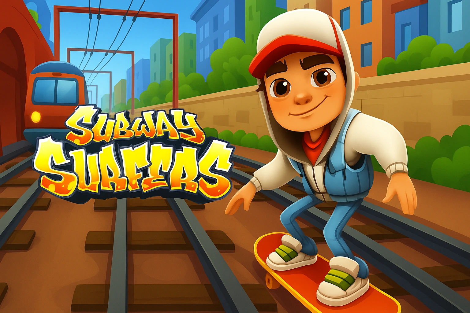 Subway Surfers β Play Free Endless Runner Online 45 Thumbnail