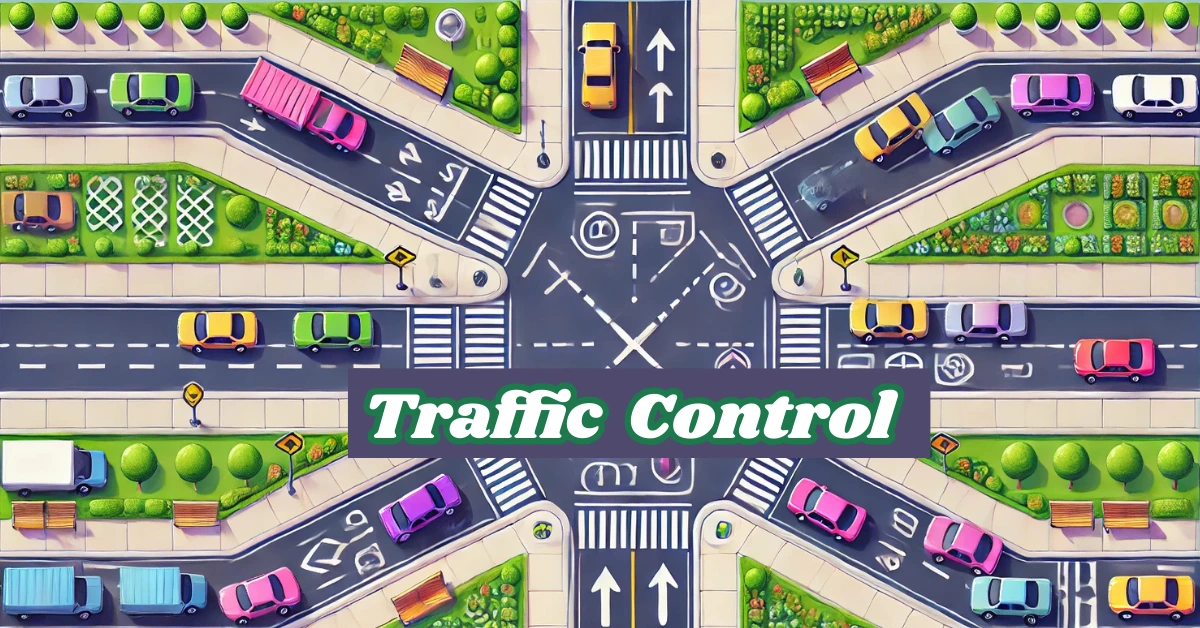 Traffic Control Unblocked – Play & Manage Traffic Online For Free | onlineVgames