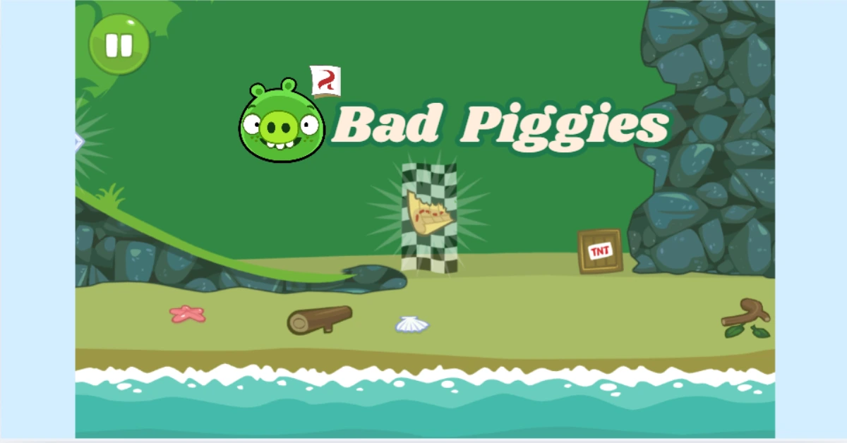  Bad Piggies Thumbnail