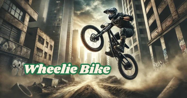 Wheelie Bike Unblocked – Play Online for Free | onlineVgames