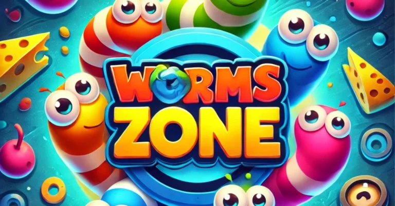 Worms Zone Unblocked - Play Free Multiplayer Games online For Free | onlineVgames