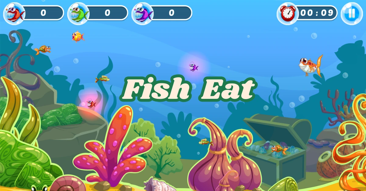 Fish Eat Unblocked – Free Survival Games Online For Free | onlineVgames