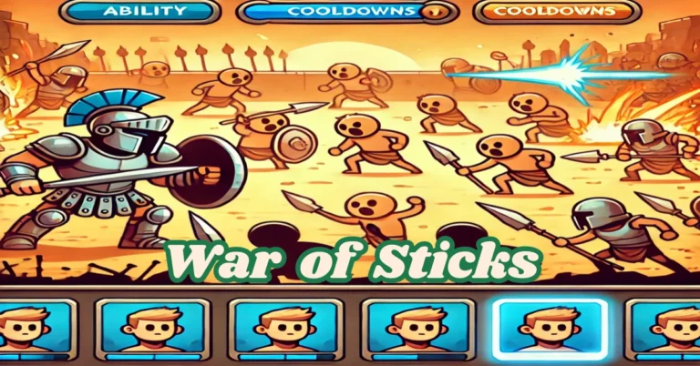 War of Sticks Unblocked - Play Free Stickman Battle Games | onlineVgames