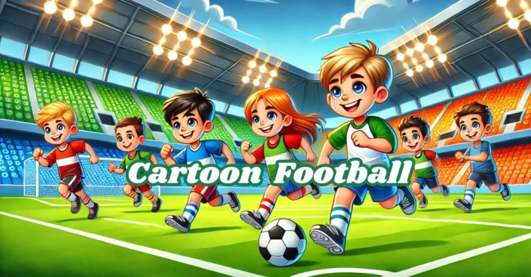 Cartoon Football Unblocked - Kick, Score, and Enjoy Online For Free | onlineVgames