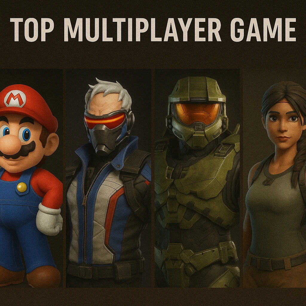 Top Multiplayer Games