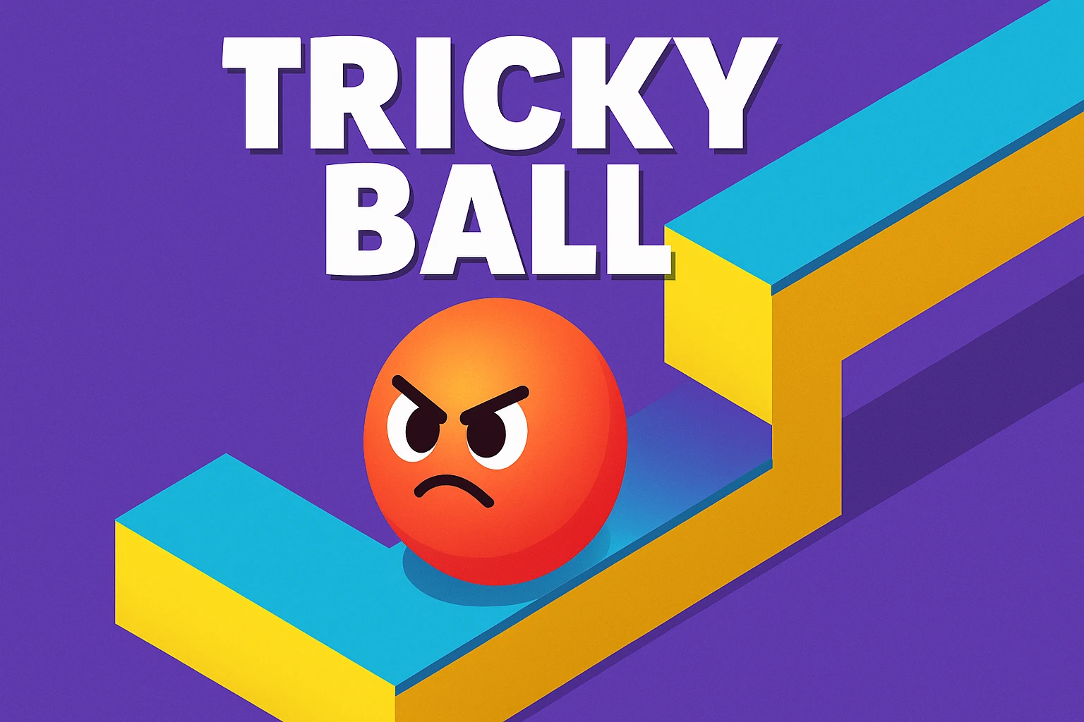 Play Tricky Ball - Challenging Free Ball Puzzle Game 45 Thumbnail