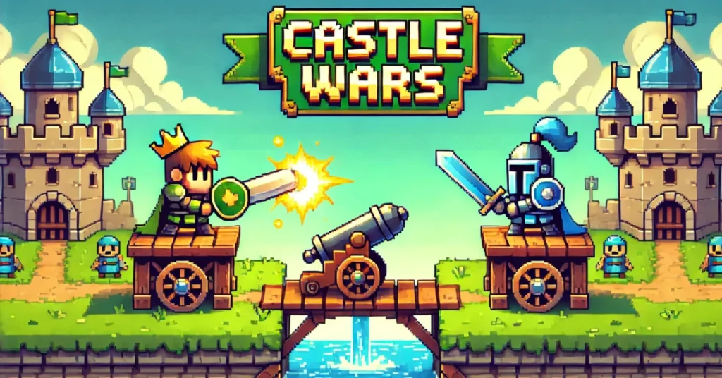 Castle Wars Unblocked – Play Crazy Card Games Online For Free | onlineVgames