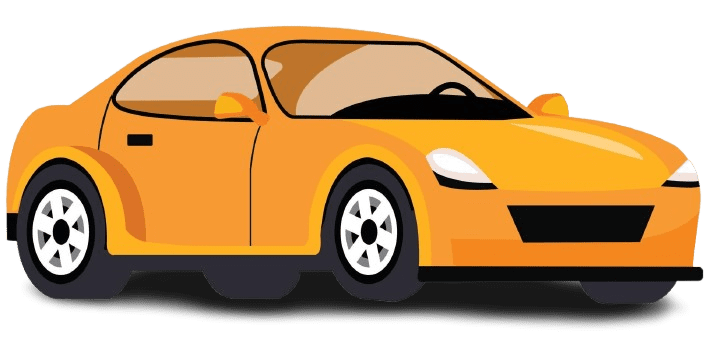 gorgeous car for 2d cartoon animation cute cartoon car free vector removebg preview