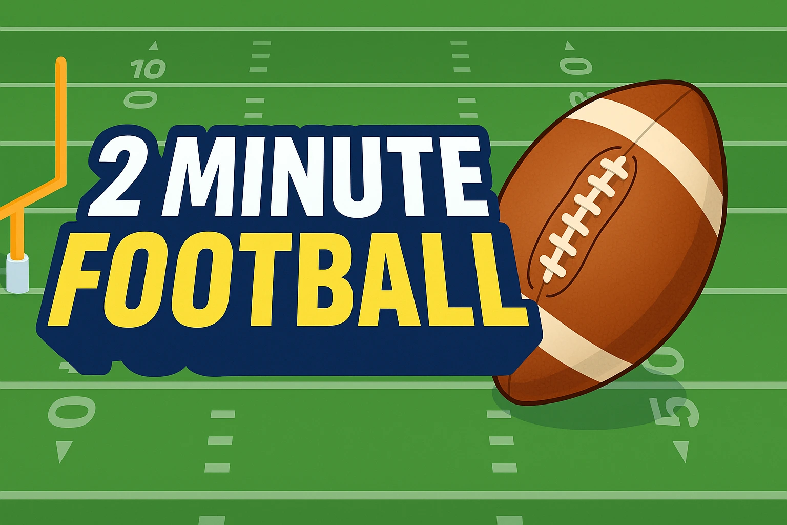 Join 2 Minute Football – Score Goals in Record Time 45 Thumbnail