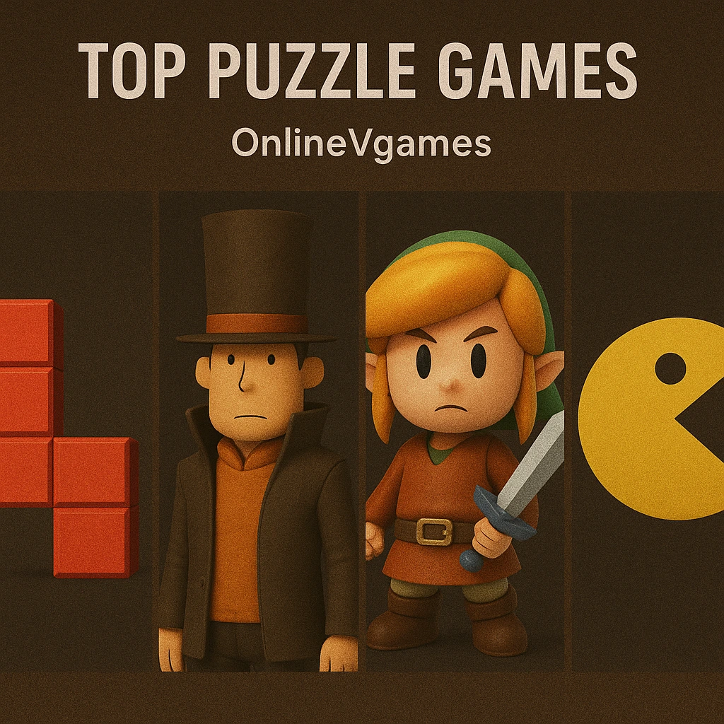 Top Puzzle Games