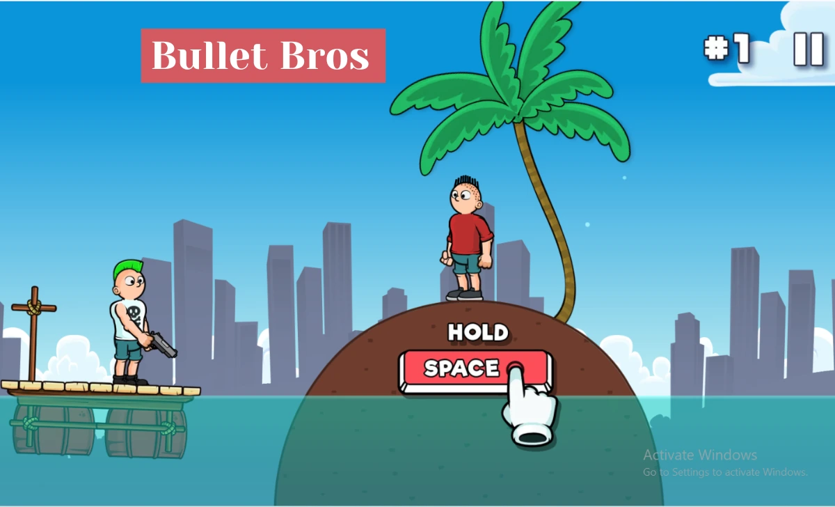 Bullet Bros – Free Multiplayer Shooting Game Online 45 Thumbnail