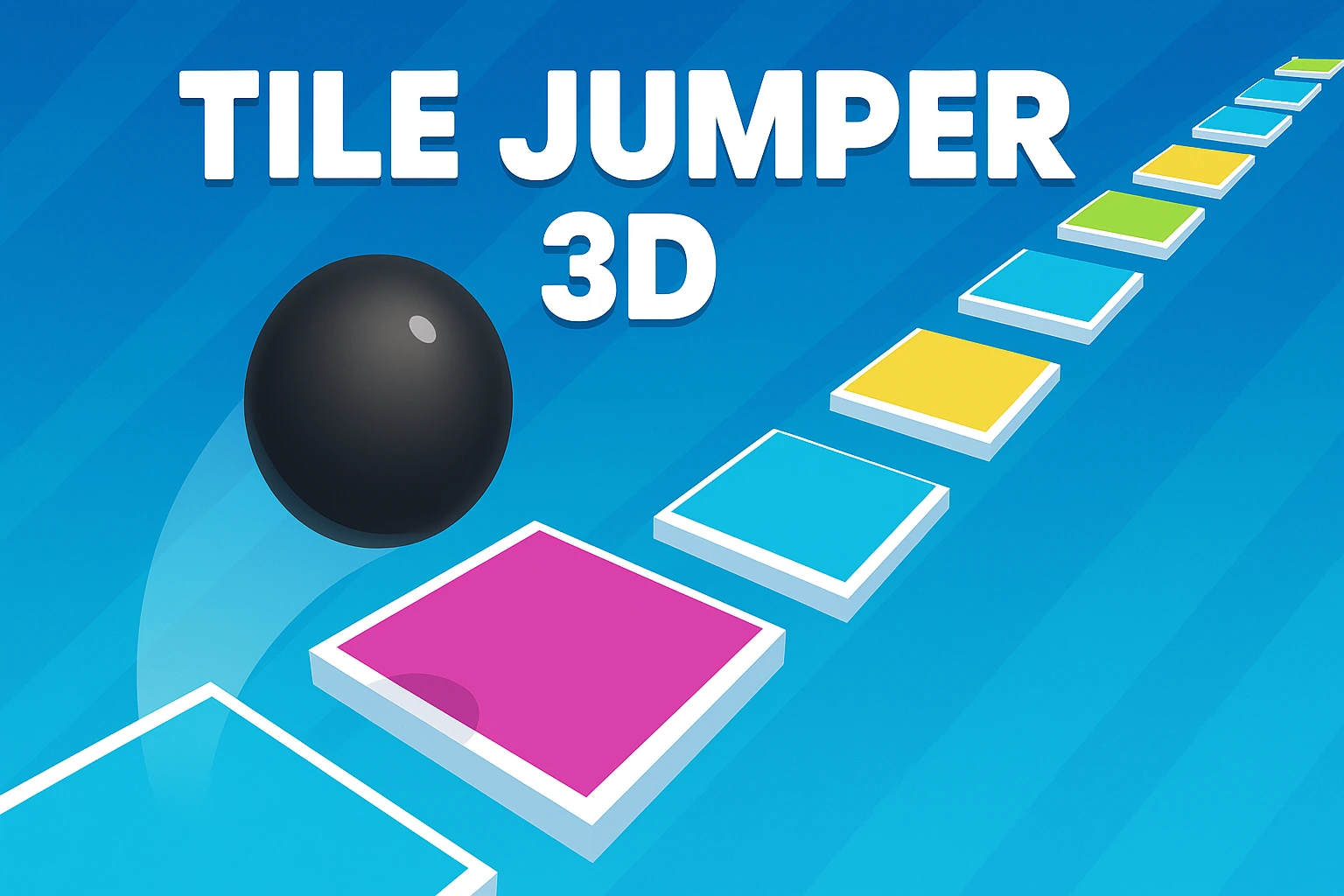 Play Tile Jumper 3D Online β Free Music Tiles Jumping Game 45 Thumbnail