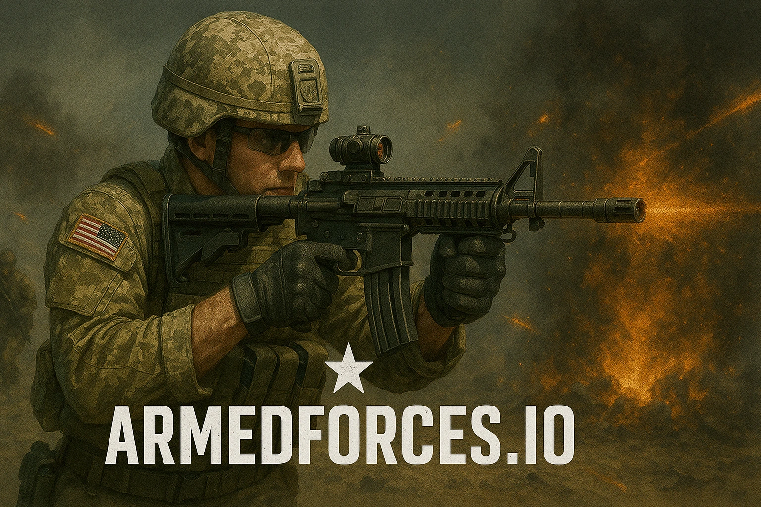 ArmedForce.io – Free Online FPS Action for Multiplayer Fans 45 Thumbnail