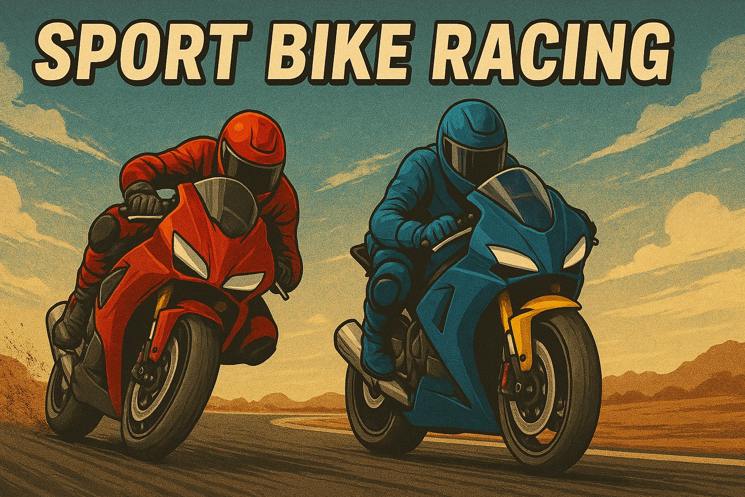 Sport Bike Racing Online - Free Motorcycle Racing Game 45 Thumbnail