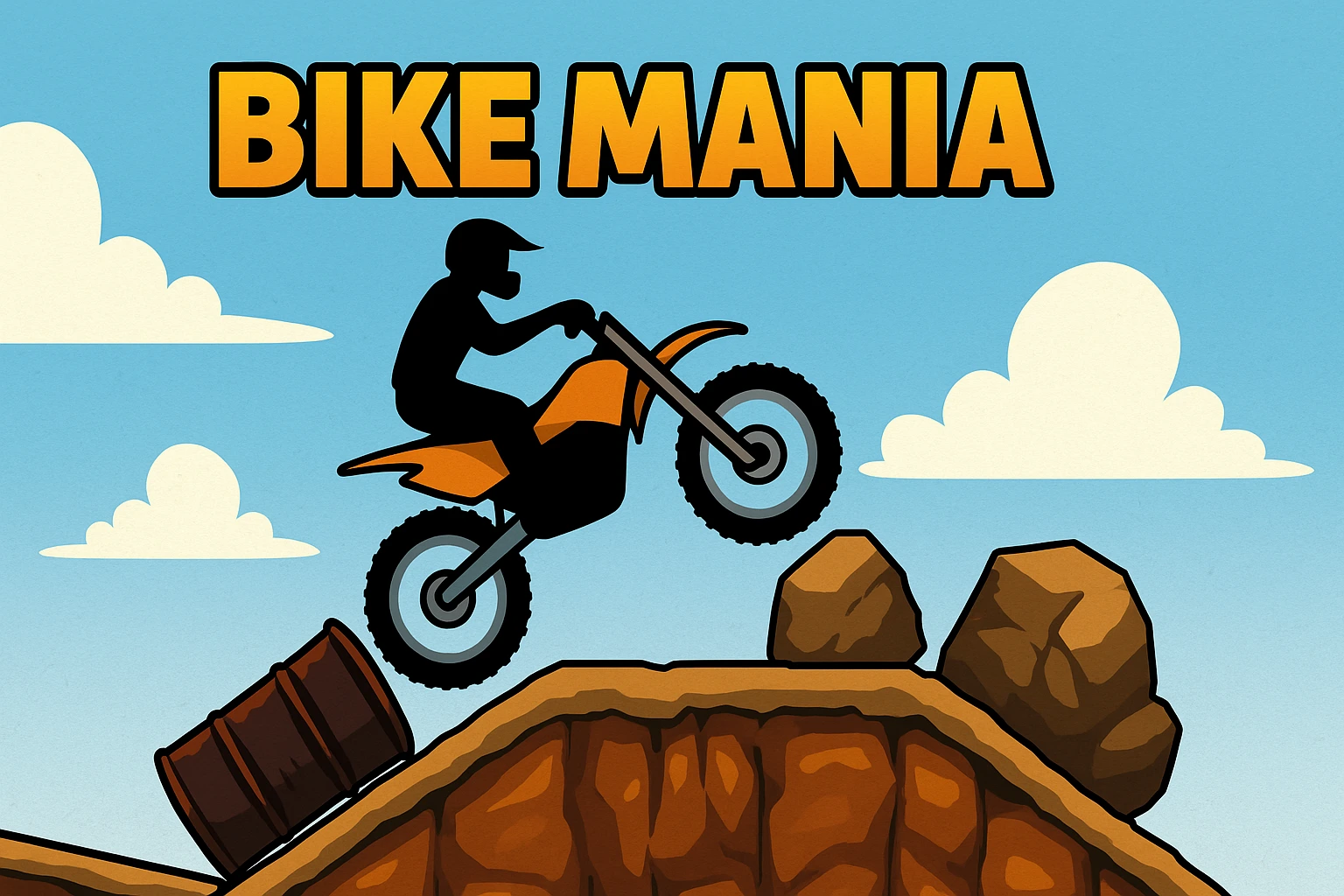 Bike Mania Online – Play Free Bike Racing & Stunt Game 45 Thumbnail