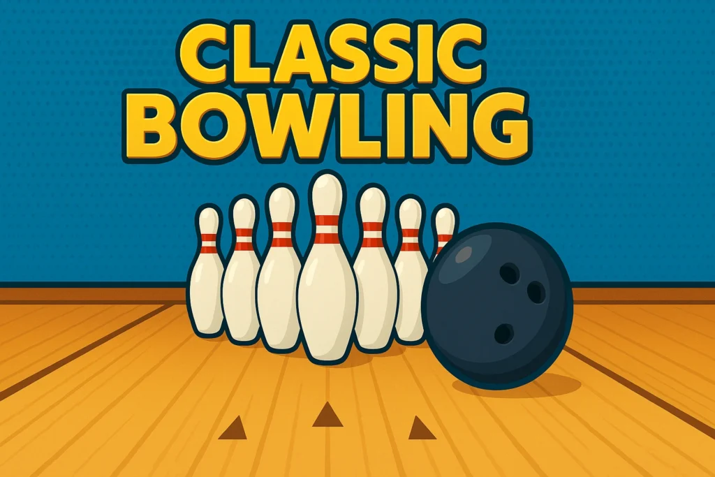 Classic Bowling 🕹️ Play Free Bowling Game Online 61 Classic Bowling
