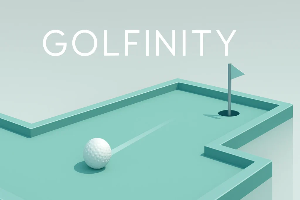 Golfinity ๐น๏ธ Play Free Endless Mini Golf Game Online 61 Golfinity