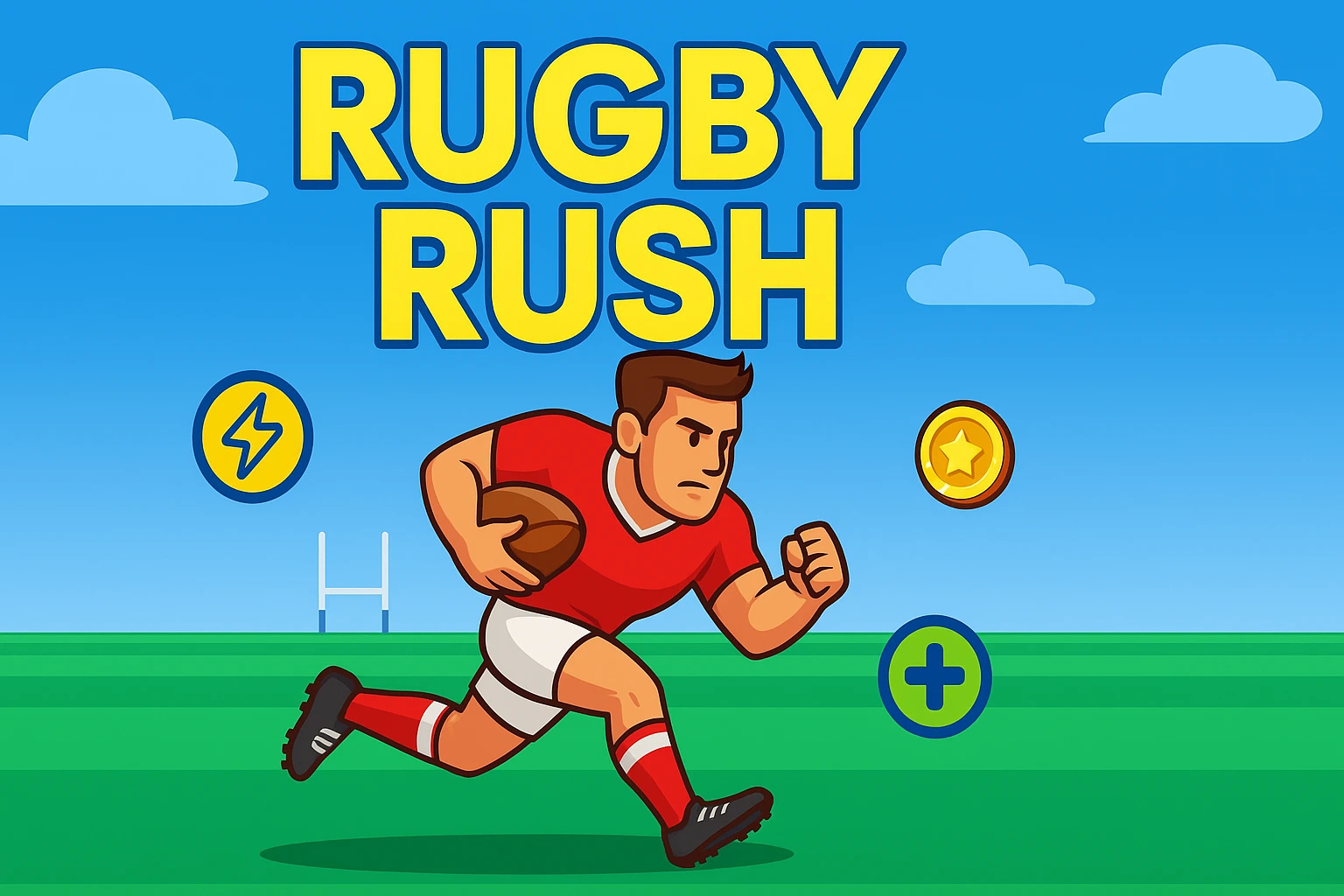 Play Rugby Rush Online β Free Running Sports Game 45 Thumbnail