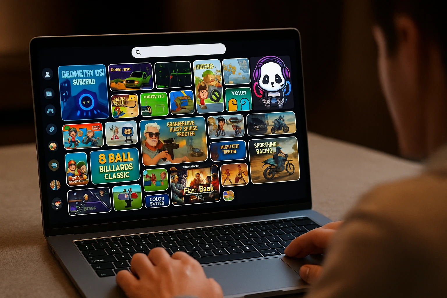 Free Unblocked Games Online Instant Play No Download