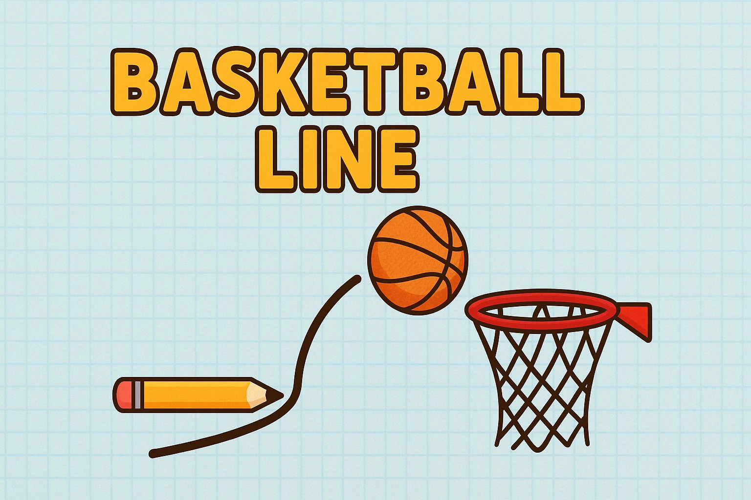 Basketball Line Thumbnail
