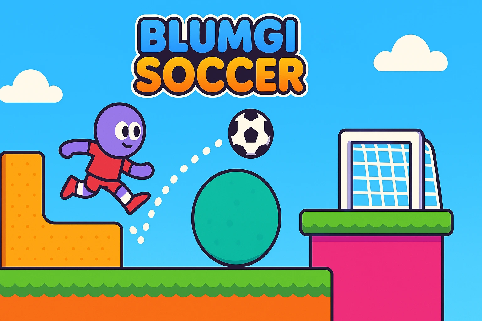 Blumgi Soccer β Score Big in This Free Soccer Challenge 45 Thumbnail