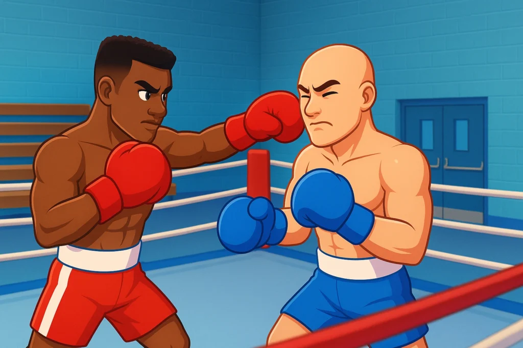 Punchers Online ๐น๏ธ Play 3D Boxing Game Online 61 Punchers