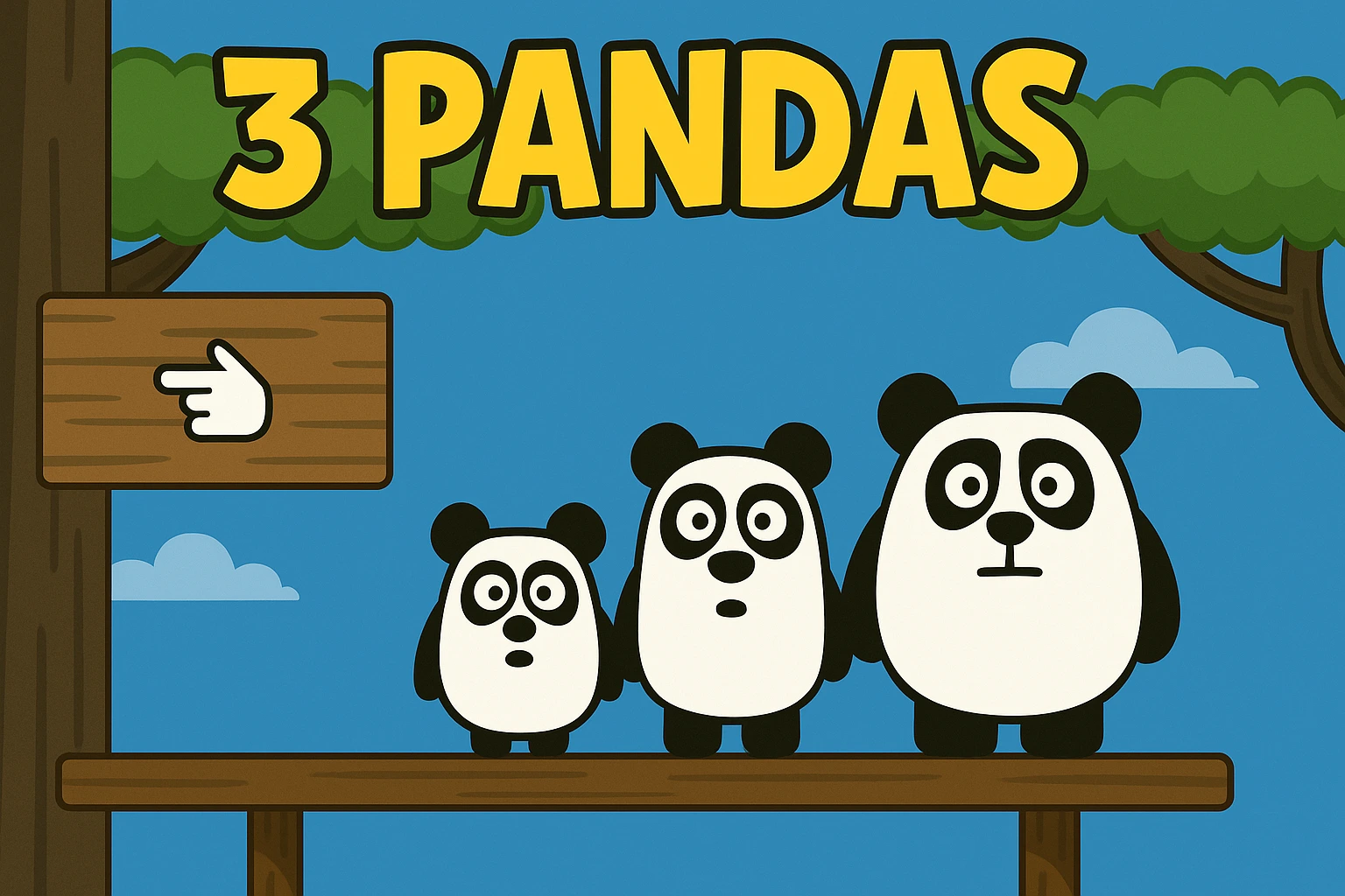 Help the 3 Pandas Escape – Play Online Now 45 Thumbnail