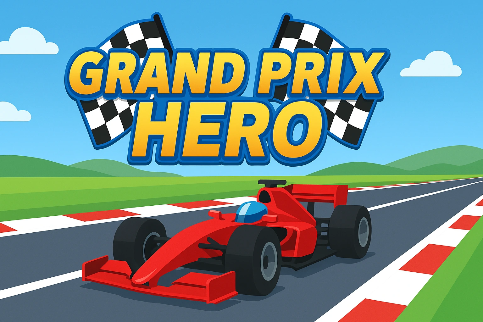Free Online Racing Game β Play Grand Prix Hero Now 45 Thumbnail