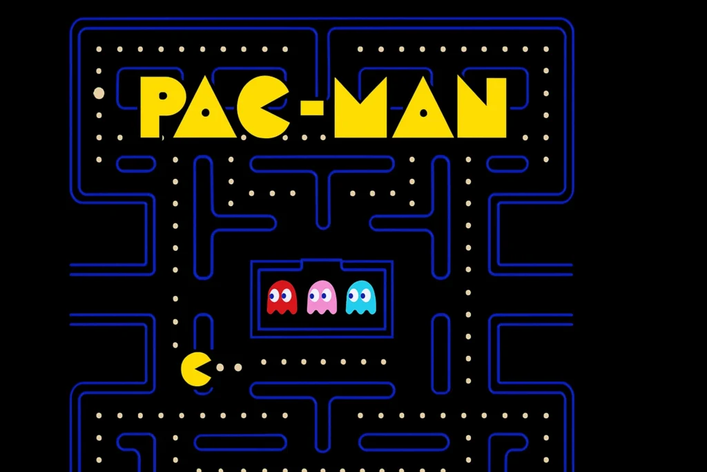 Pac-Man đšī¸ Play Free Arcade Game Online 61 Pac-Man