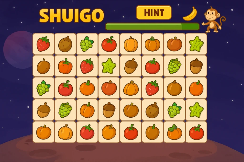 Play Shuigo Online 🕹️ Play Free Mahjong Connect Puzzle Game 61 Shuigo