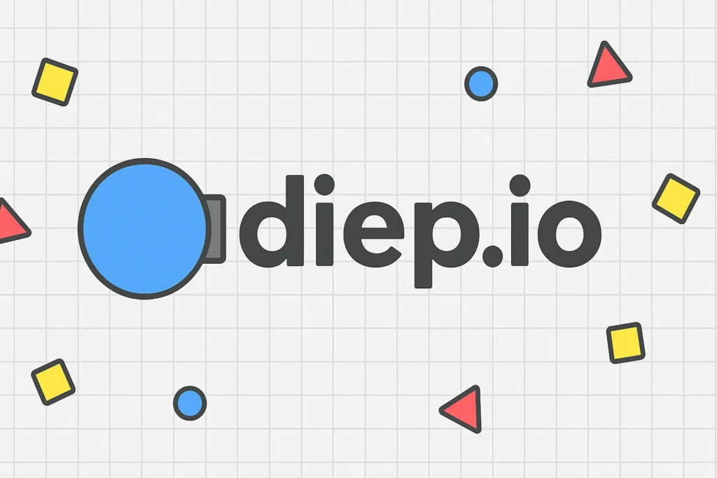 Diep.io β Free Online Tank Battle & Multiplayer Shooting 61 Diep.io
