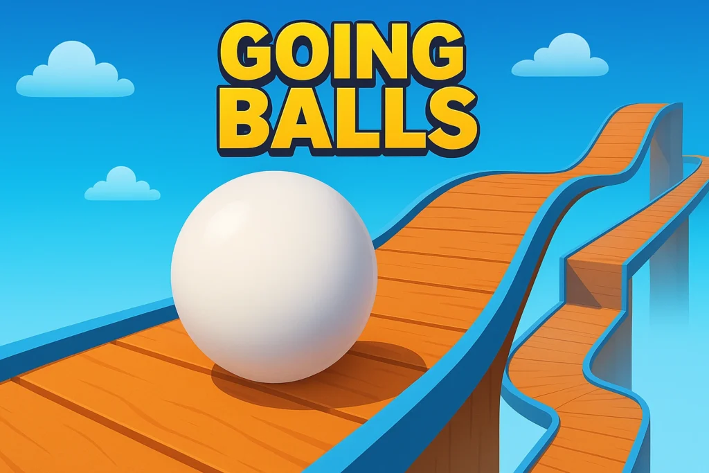 Going Balls đšī¸ Play Free 3D Rolling Ball Game Online 61 Going Balls
