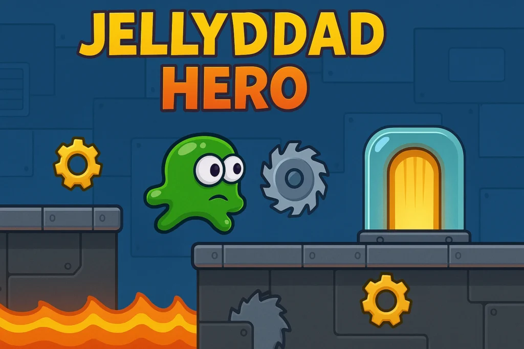 Jellydad Hero