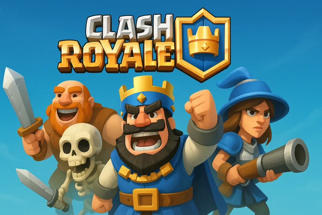Clash Royale Clash Royale