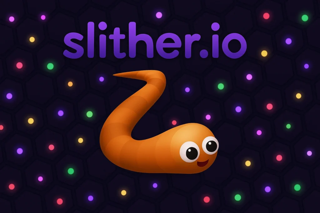 Play Slither.io ๐น๏ธ โ Free Online Multiplayer Snake Game 61 Slither.io